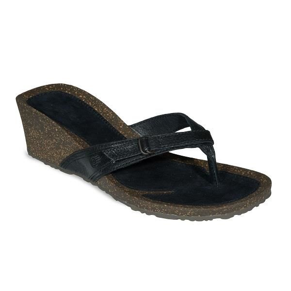 Teva Ventura Thong Rialto, Black